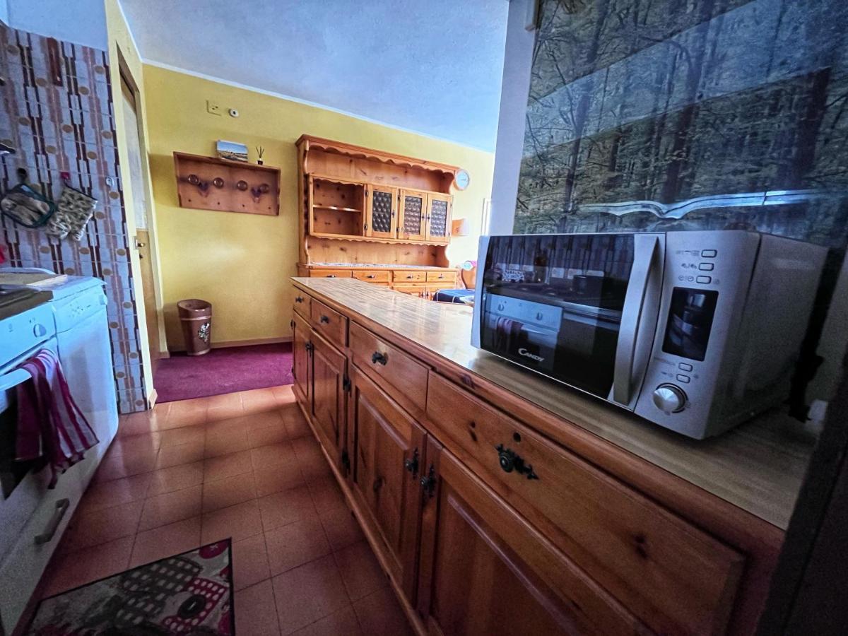 Rifugetto Apartment มาริลเลวา ภายนอก รูปภาพ