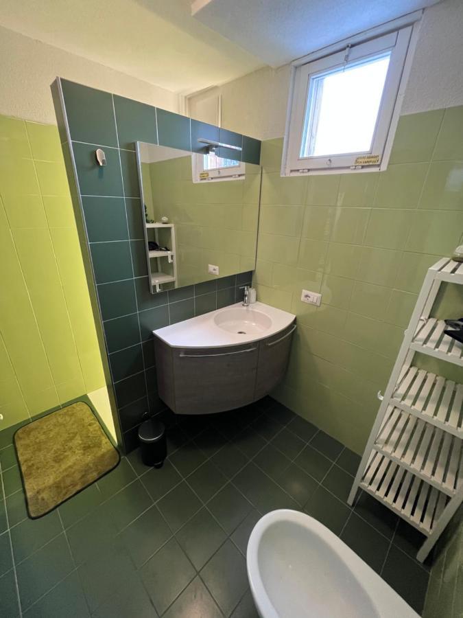 Rifugetto Apartment มาริลเลวา ภายนอก รูปภาพ