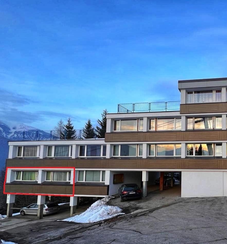 Rifugetto Apartment มาริลเลวา ภายนอก รูปภาพ